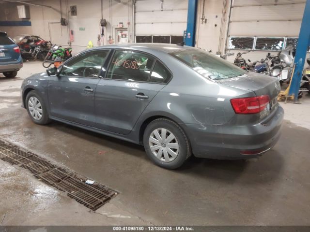 3VW2K7AJ5FM424781 Volkswagen Jetta 2.0l S