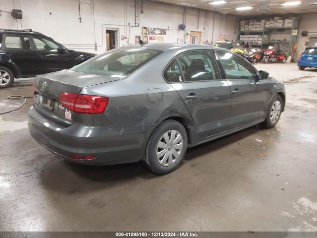 3VW2K7AJ5FM424781 Volkswagen Jetta 2.0l S