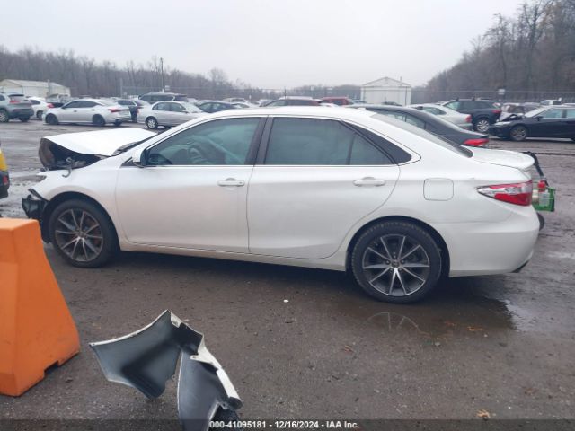 4T1BK1FK2GU571473 Toyota Camry Xse V6
