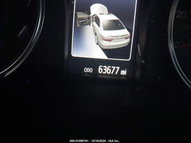 4T1BK1FK2GU571473 Toyota Camry Xse V6