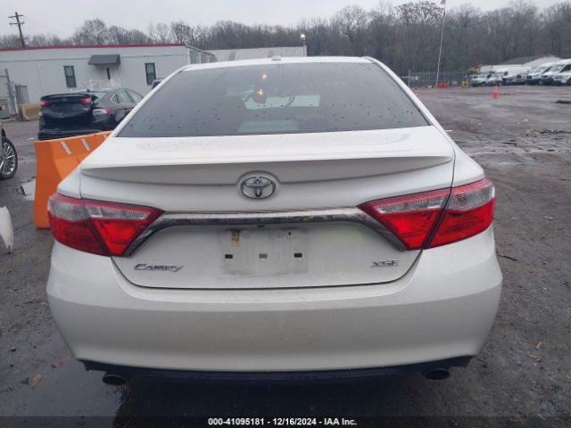 4T1BK1FK2GU571473 Toyota Camry Xse V6