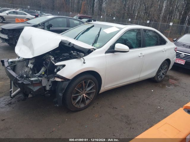 4T1BK1FK2GU571473 Toyota Camry Xse V6