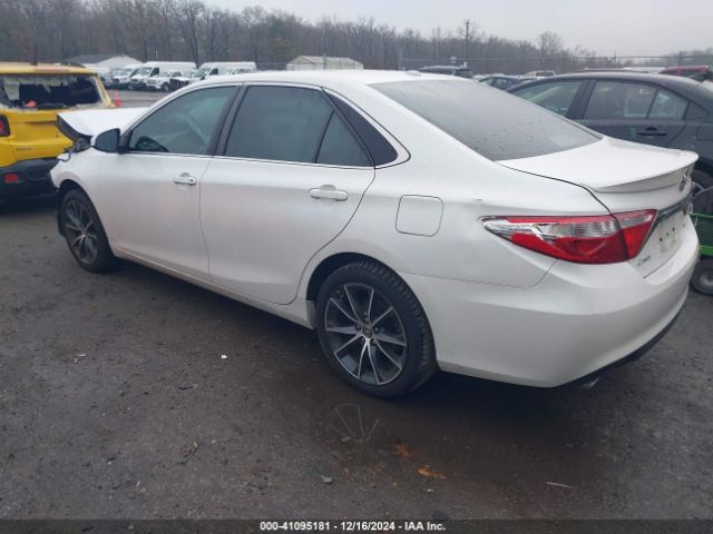 4T1BK1FK2GU571473 Toyota Camry Xse V6