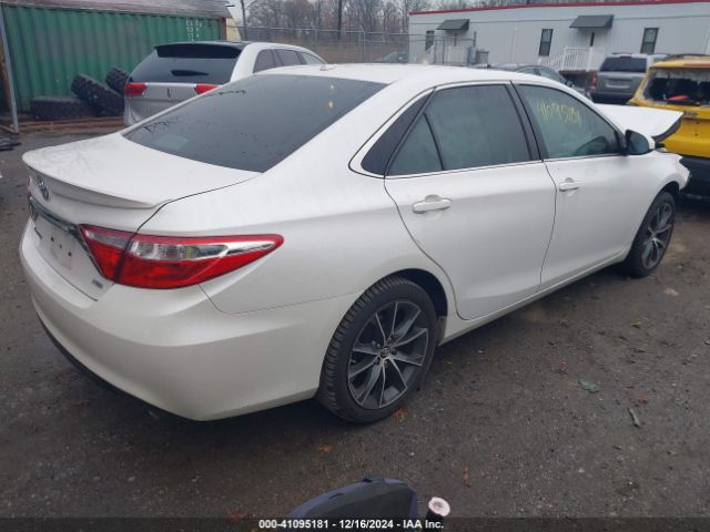 4T1BK1FK2GU571473 Toyota Camry Xse V6