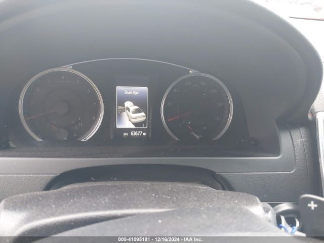 4T1BK1FK2GU571473 Toyota Camry Xse V6