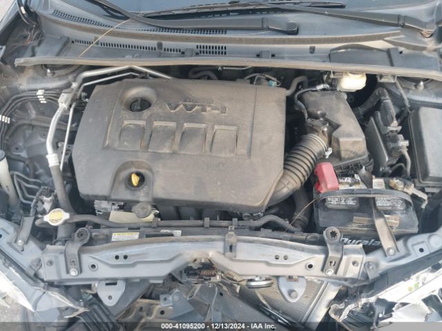 5YFBURHE0GP461233 Toyota COROLLA L