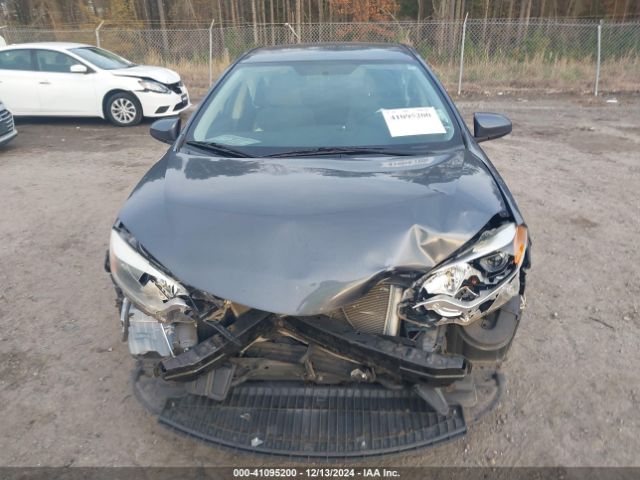 5YFBURHE0GP461233 Toyota COROLLA L