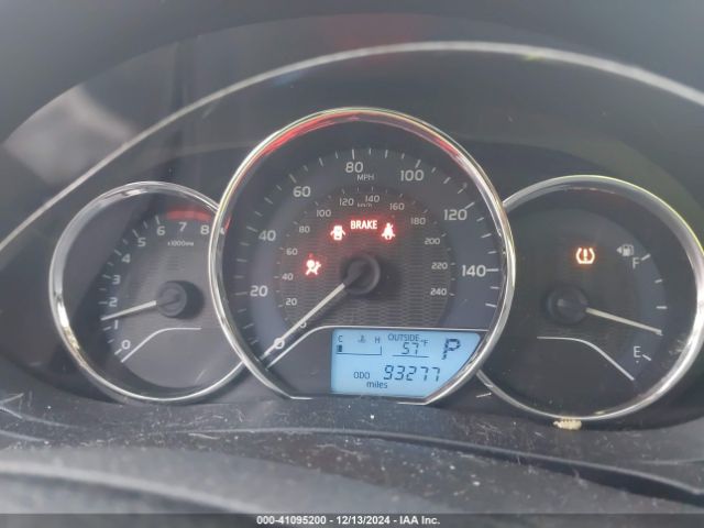 5YFBURHE0GP461233 Toyota COROLLA L