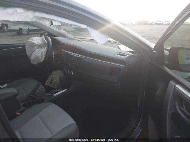 5YFBURHE0GP461233 Toyota COROLLA L