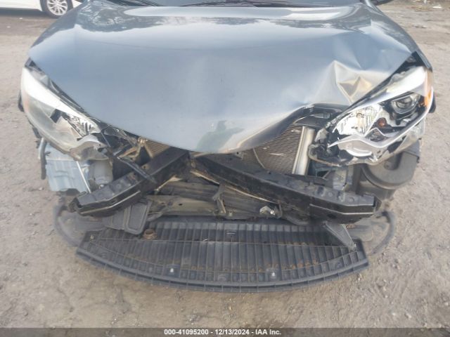 5YFBURHE0GP461233 Toyota COROLLA L