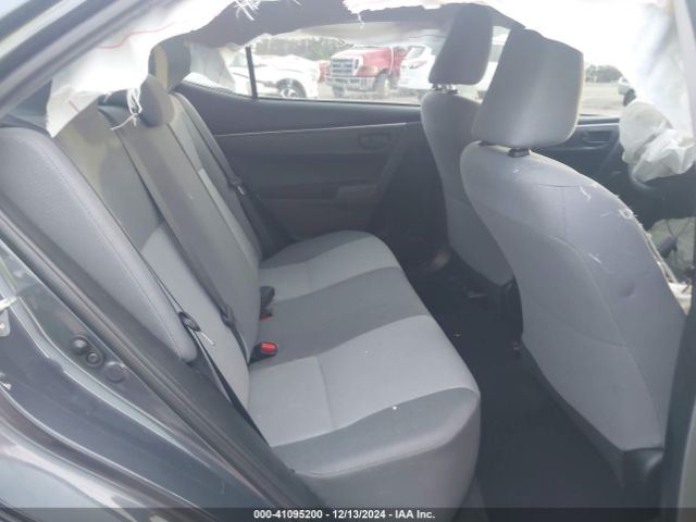 5YFBURHE0GP461233 Toyota COROLLA L