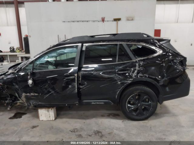 4S4BTGLD4M3165086 Subaru Outback Onyx Edition Xt