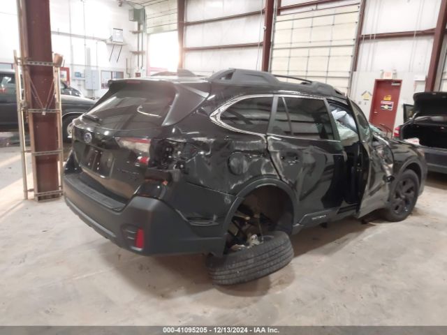 4S4BTGLD4M3165086 Subaru Outback Onyx Edition Xt