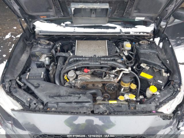 JF1VA1C61K9828944 Subaru Wrx Premium