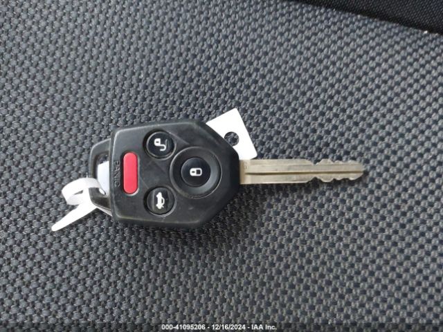 JF1VA1C61K9828944 Subaru Wrx Premium