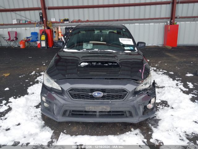 JF1VA1C61K9828944 Subaru Wrx Premium