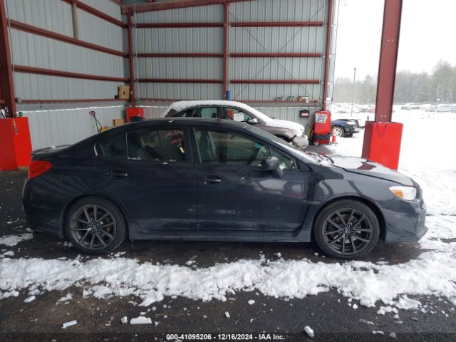 JF1VA1C61K9828944 Subaru Wrx Premium