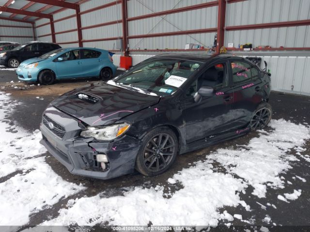 JF1VA1C61K9828944 Subaru Wrx Premium