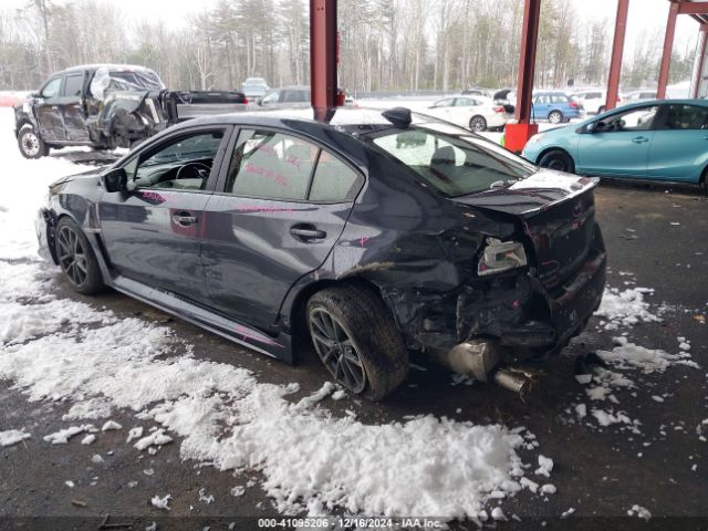 JF1VA1C61K9828944 Subaru Wrx Premium