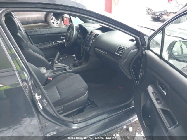 JF1VA1C61K9828944 Subaru Wrx Premium
