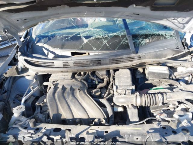 3N1CN7AP6HL812391 Nissan Versa 1.6 Sv