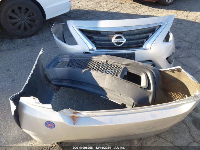 3N1CN7AP6HL812391 Nissan Versa 1.6 Sv