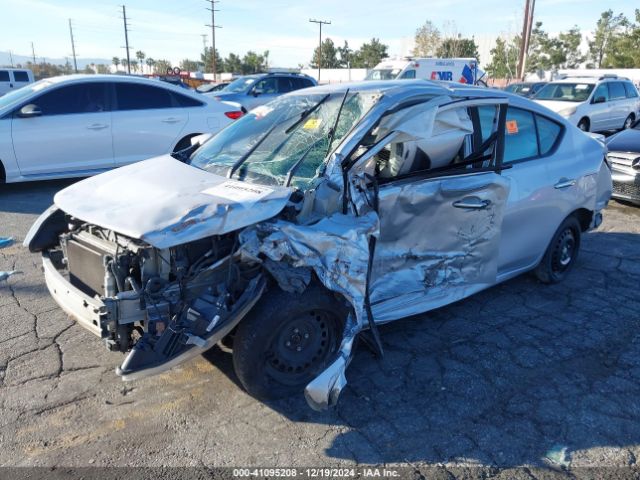 3N1CN7AP6HL812391 Nissan Versa 1.6 Sv