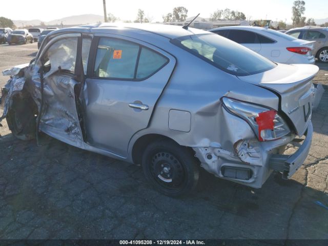 3N1CN7AP6HL812391 Nissan Versa 1.6 Sv