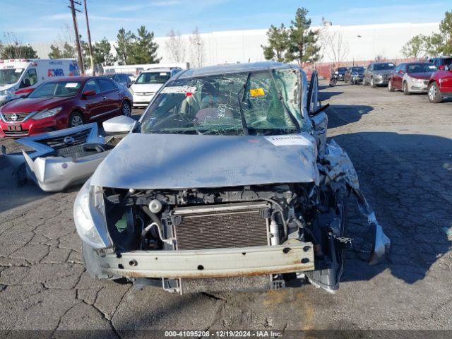 3N1CN7AP6HL812391 Nissan Versa 1.6 Sv