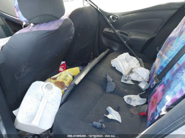 3N1CN7AP6HL812391 Nissan Versa 1.6 Sv