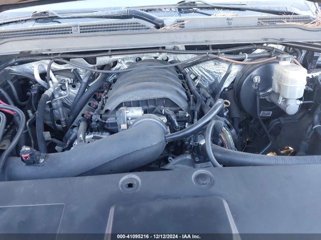 2016 CADILLAC ESCALADE 1GYS3BKJ1GR332949 Photo 9