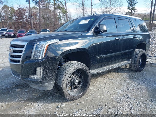 2016 CADILLAC ESCALADE 1GYS3BKJ1GR332949 Photo 1