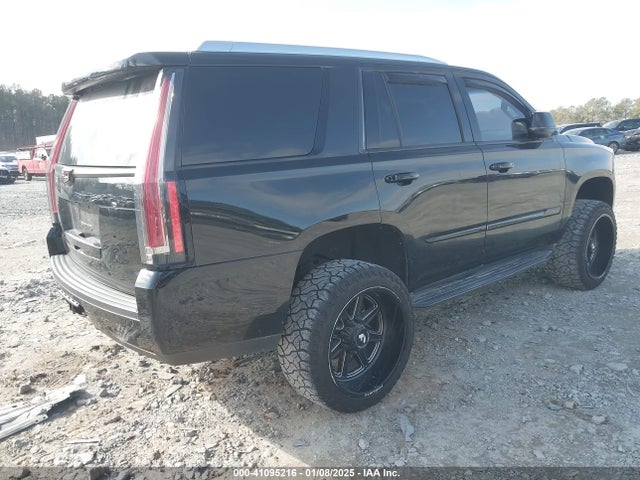 2016 CADILLAC ESCALADE 1GYS3BKJ1GR332949 Photo 3