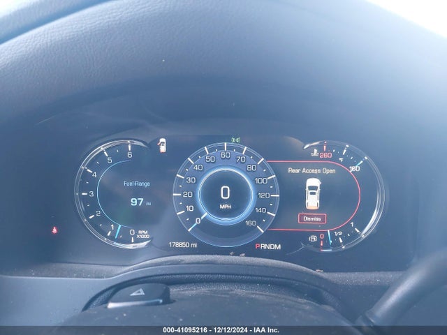 2016 CADILLAC ESCALADE 1GYS3BKJ1GR332949 Photo 6