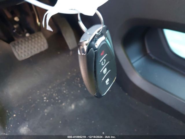 1G1FX6S04P4201692 Chevrolet Bolt Ev Fwd 2lt