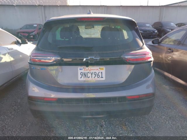 1G1FX6S04P4201692 Chevrolet Bolt Ev Fwd 2lt