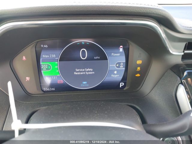 1G1FX6S04P4201692 Chevrolet Bolt Ev Fwd 2lt