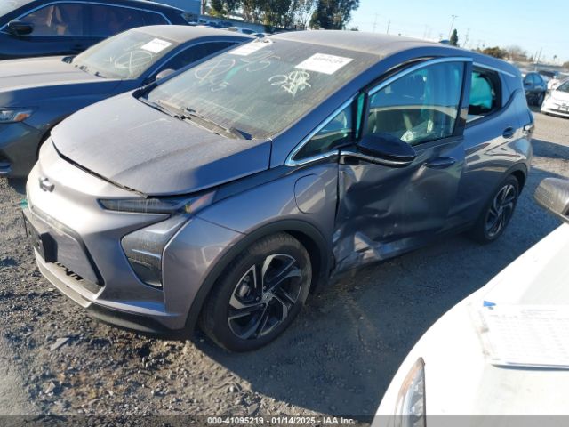 1G1FX6S04P4201692 Chevrolet Bolt Ev Fwd 2lt