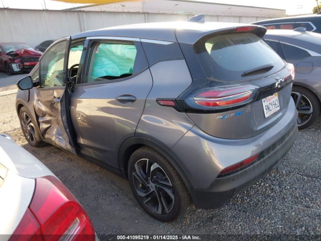 1G1FX6S04P4201692 Chevrolet Bolt Ev Fwd 2lt