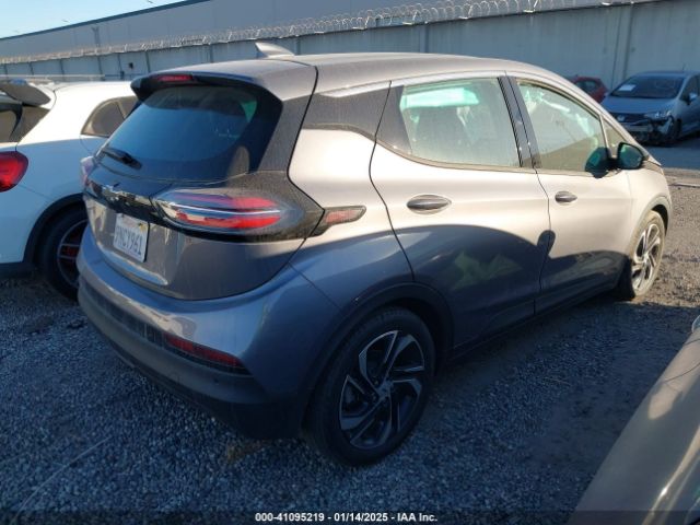 1G1FX6S04P4201692 Chevrolet Bolt Ev Fwd 2lt