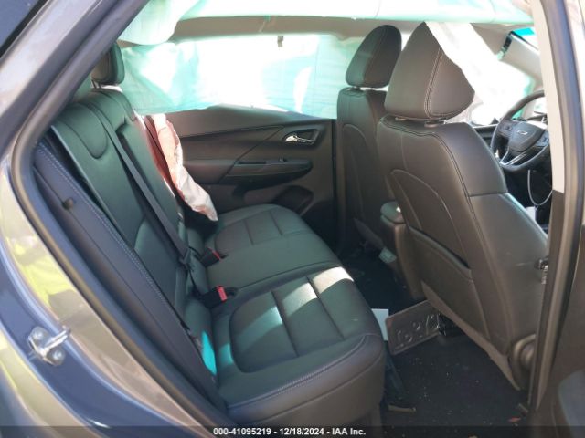 1G1FX6S04P4201692 Chevrolet Bolt Ev Fwd 2lt