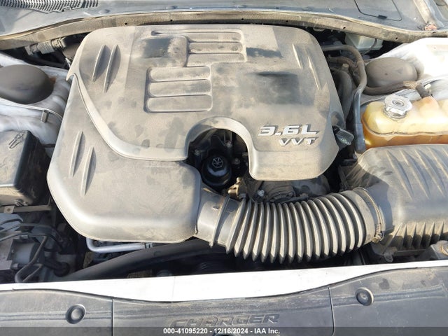 2C3CDXBG1GH140170 Dodge Charger Se