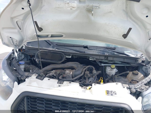 Ford Transit-250 Cargo Van 2022 1FTBR1X82NKA82440 Image 10