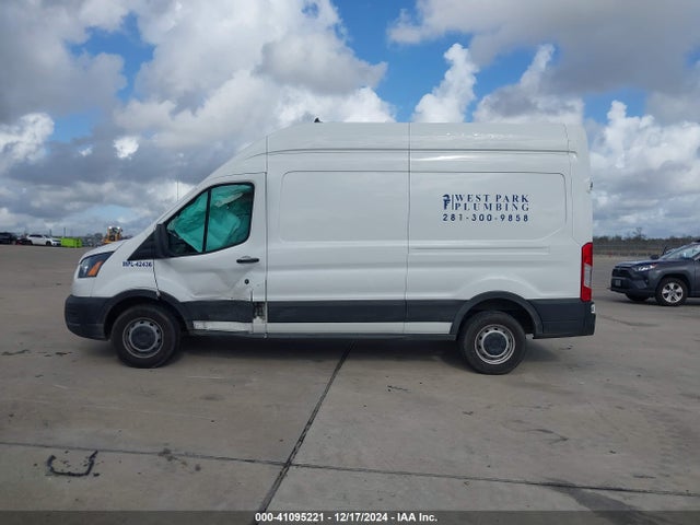Ford Transit-250 Cargo Van 2022 1FTBR1X82NKA82440 Image 14