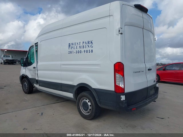Ford Transit-250 Cargo Van 2022 1FTBR1X82NKA82440 Image 3