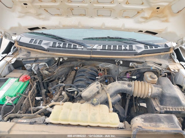 Ford F-150 Xl 2019 1FTEW1E52KKC83684 Image 10