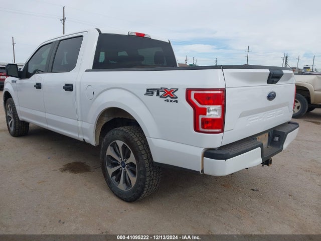 Ford F-150 Xl 2019 1FTEW1E52KKC83684 Image 3