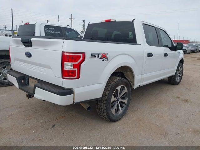 Ford F-150 Xl 2019 1FTEW1E52KKC83684 Image 4