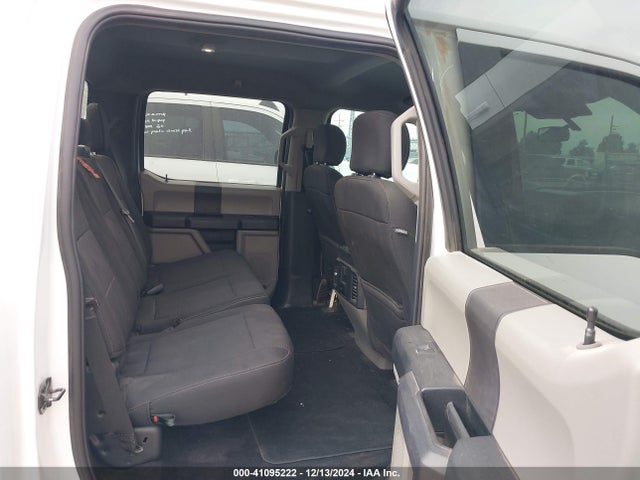 Ford F-150 Xl 2019 1FTEW1E52KKC83684 Image 8