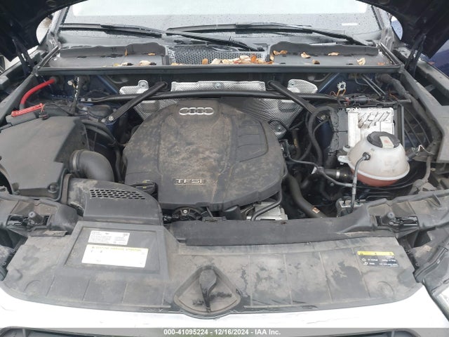 WA1BNAFY4J2020376 Audi Q5 2.0t Premium/2.0t Tech Premium